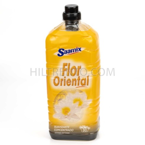 Suavizante concentrado Saamix Flor Oriental 2L