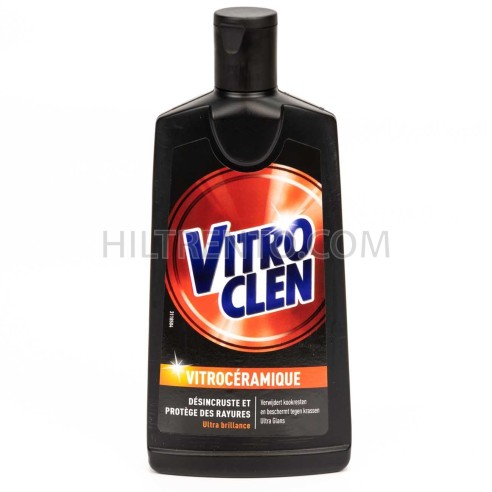 Vitro Clen limpiador vitrocerámica e inducción,...