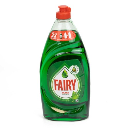 Fairy ultra original lavavajillas concentrado 820 ml