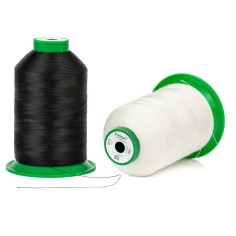 Hilo poliamida 6.6 (nylon) grosor 80/3 - Bobina 3125...