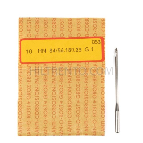 Groz-Beckert HN 84/ 56.180. 23 G1	5921 - 10 uds