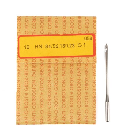 Groz-Beckert HN 84/ 56.180. 23 G1	5921 - 10 uds