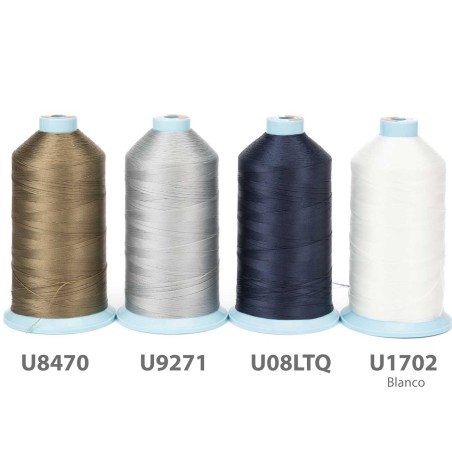 Hilo Coats aptan 30 poliamida 6.6 (Nylon) - 2500 mts