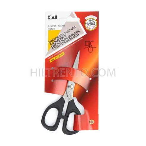 Tijeras costura 135 mm KAI N5135
