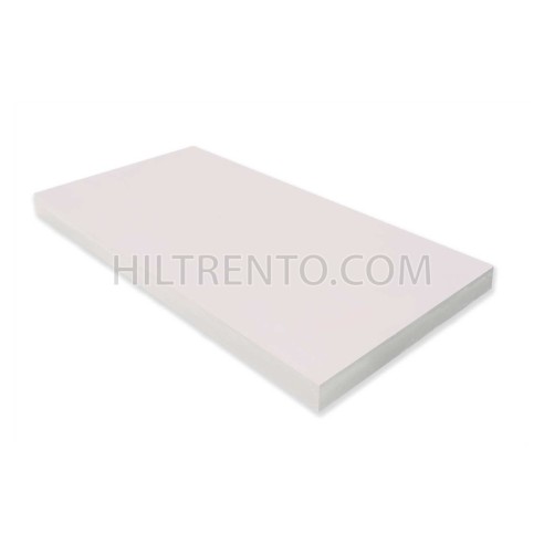 Tablero de corte verde 900x450x50mm