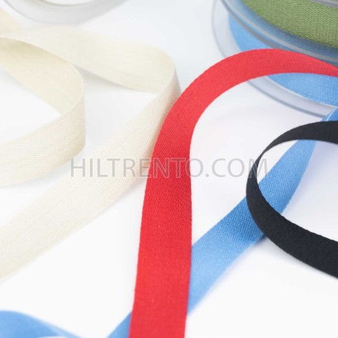 Cinta hiladillo 100% algodón 24 mm Manubens 117...