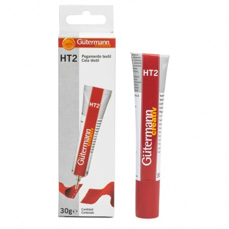 Pegamento textil Gütermann creativ HT2 - 30g
