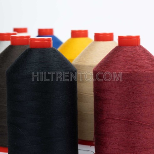 Hilo corespun WR 36 poliéster - algodón, para...