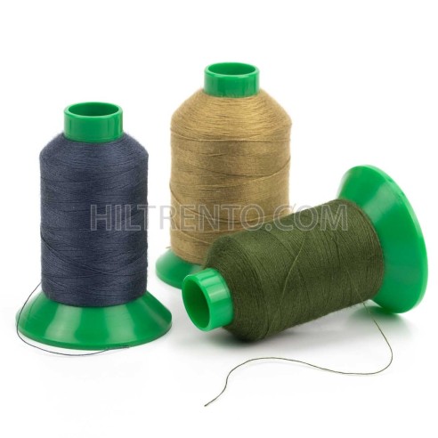 Hilo de aramida Nomex® 70, resistente a altas...