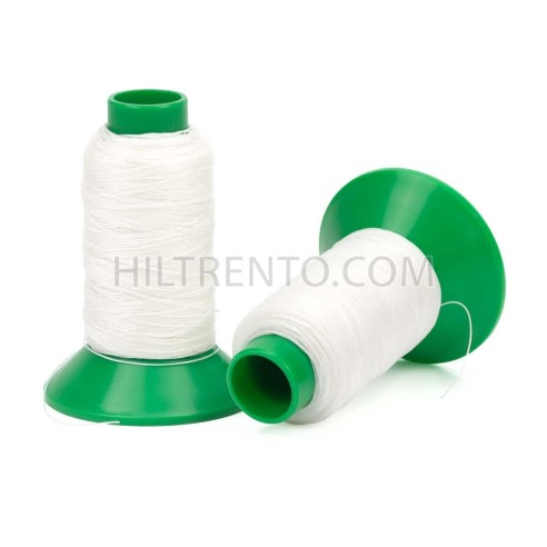 Hilo Sunlast blanco 1200D, 100% PTFE Teflón,...
