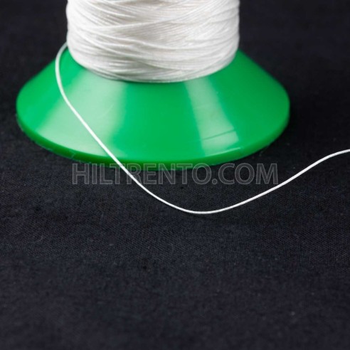 Hilo Sunlast blanco 2600D, 100% PTFE Teflón,...