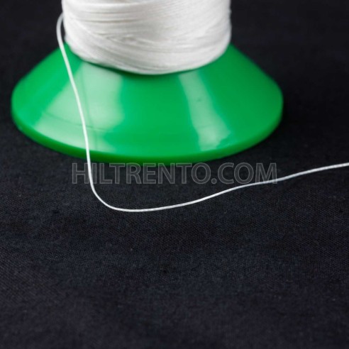 Hilo Sunlast blanco 1800D, 100% PTFE Teflón,...