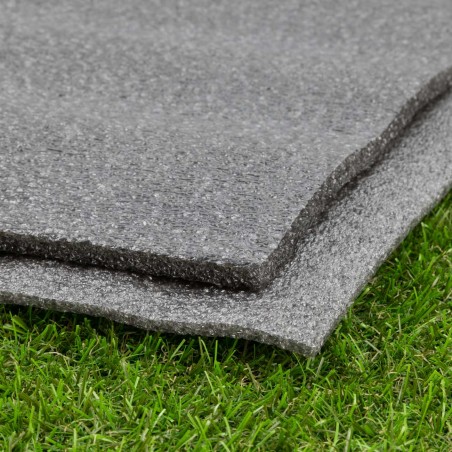 Rollo Foam Espuma polietileno gris, aislante para suelos, parquet, embalaje (espesor de 5 mm a 8 mm)