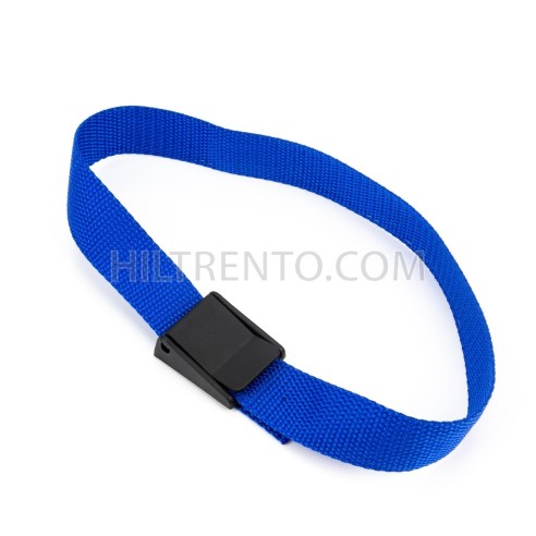 Cierre 25 mm para cinta mochila, bloqueo de...