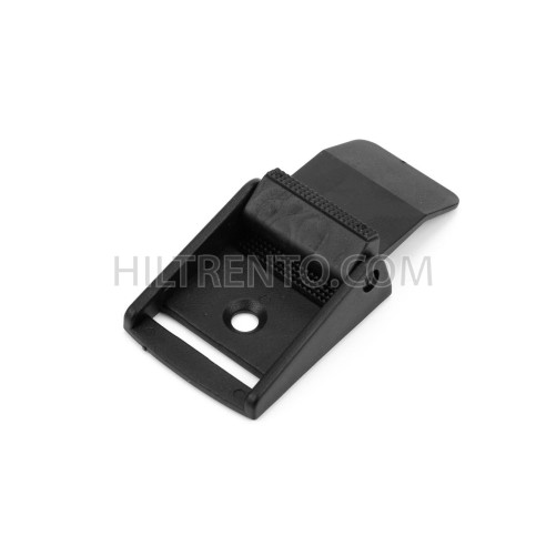 Cierre 25 mm para cinta mochila, bloqueo de...