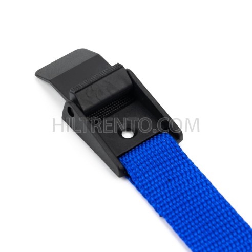 Cierre 40 mm para cinta mochila, bloqueo de...