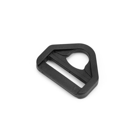 Colgador 20 mm fijación enganche con agujero cinta mochila