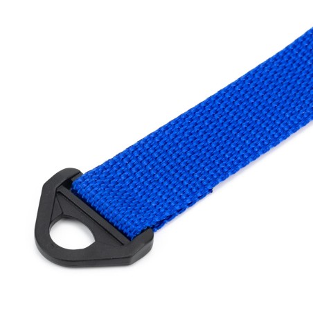 Colgador 30 mm fijación enganche con agujero cinta mochila