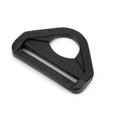 Colgador 30 mm fijación enganche con agujero cinta mochila