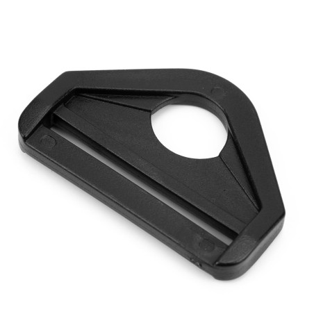 Colgador 40 mm fijación enganche con agujero cinta mochila