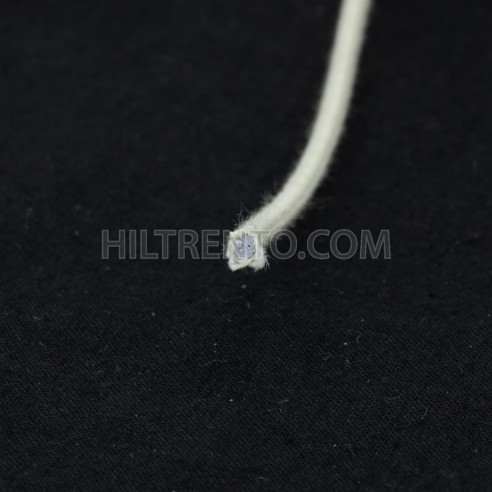 Cordón goma elástica 2 mm, redondo,...