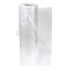 Plástico transparente Semitubo 70 cm, Galga 150,...