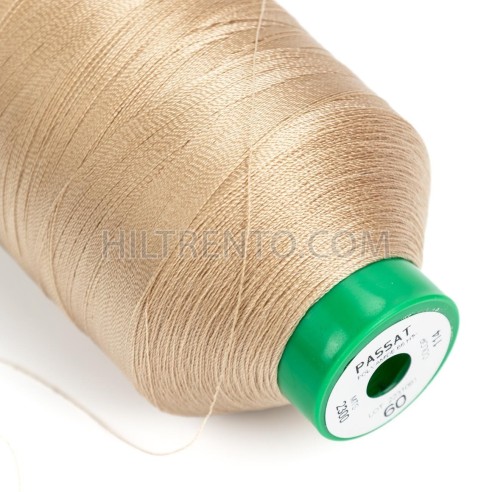 Hilo poliamida 6.6 (nylon) passat 60 grosor...