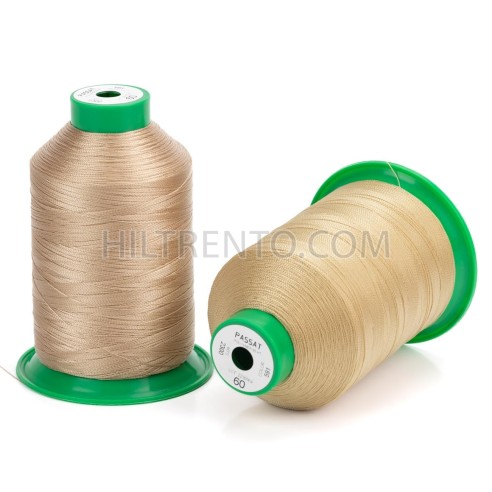 Hilo poliamida 6.6 (nylon) passat 60 grosor...