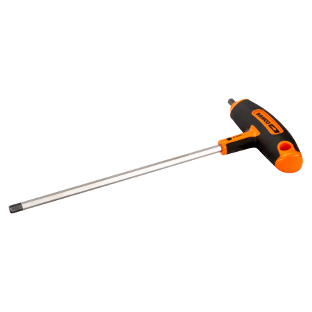 Destornillador mango T hexagonal 4 mm Bahco 900T-40-150