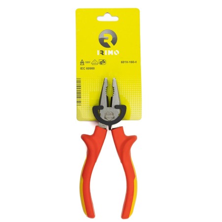 Alicates universales aislados irimo 601V-160-1