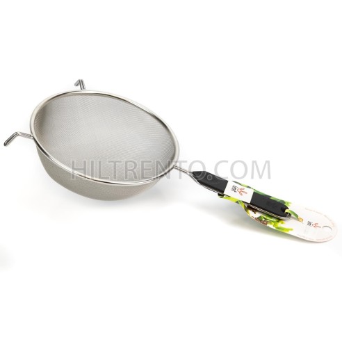 Colador acero inoxidable 20 cm