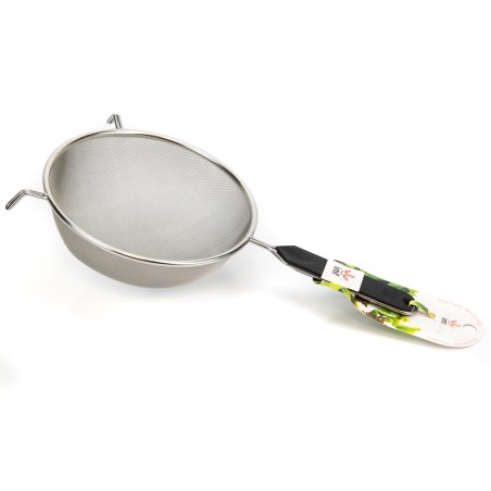 Colador acero inoxidable 20 cm