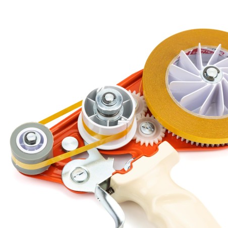 Dispensador aplicador cinta doble cara