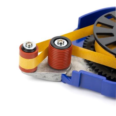 144 rollos cinta doble cara transfer 12 mm x 33m + dispensador ATG