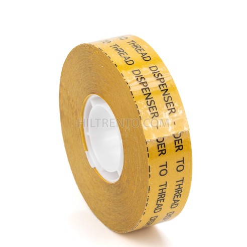 Cinta doble cara transfer 19 mm x 33m - Caja 48...