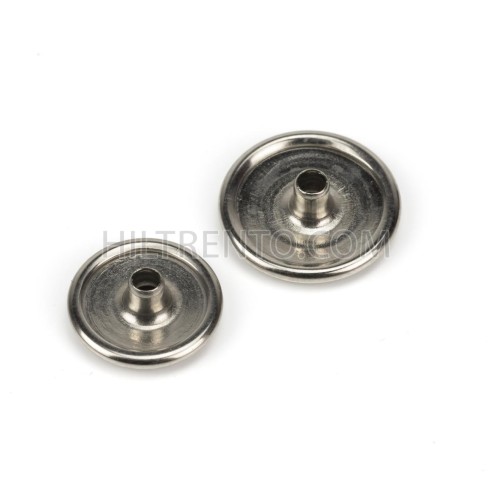 Broche presión Olimpia 700 Latón níquel - Caja...