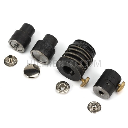 Troquel colocar Broche presión Olimpia 500