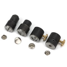 Troquel colocar Broche presión Olimpia 200