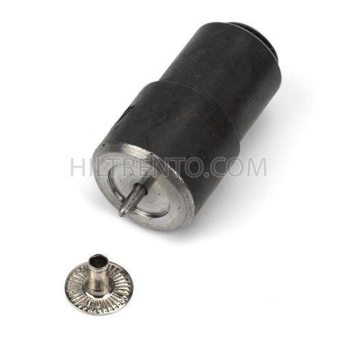 Troquel colocar Broche presión Olimpia 200