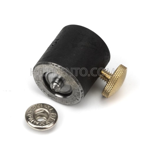 Troquel colocar Broche presión Olimpia 200