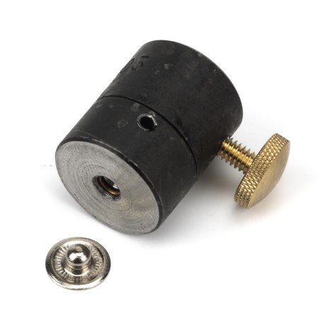 Troquel colocar Broche presión Olimpia 200