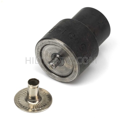 Troquel colocar Broche presión Olimpia 500