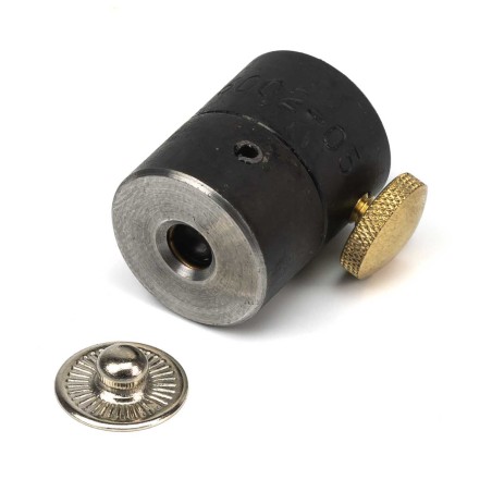 Troquel colocar Broche presión Olimpia 500