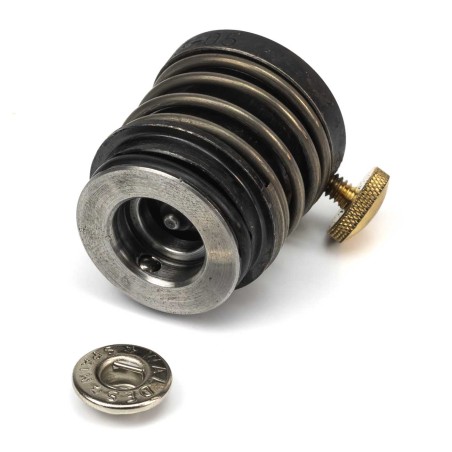 Troquel colocar Broche presión Olimpia 500