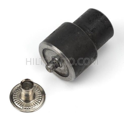 Troquel colocar Broche presión Olimpia 700