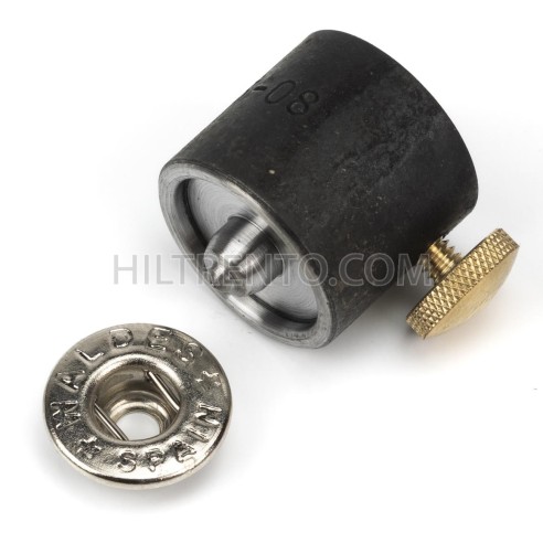 Troquel colocar Broche presión Olimpia 700