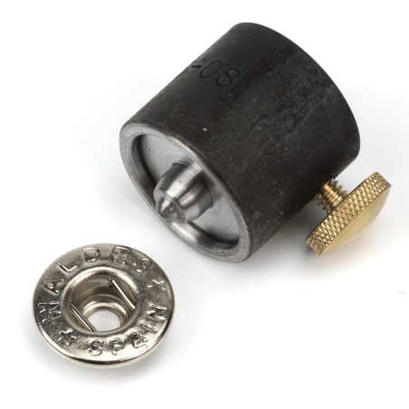 Troquel colocar Broche presión Olimpia 700