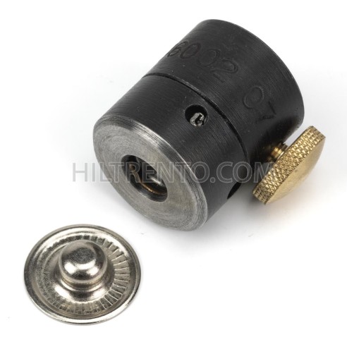 Troquel colocar Broche presión Olimpia 700