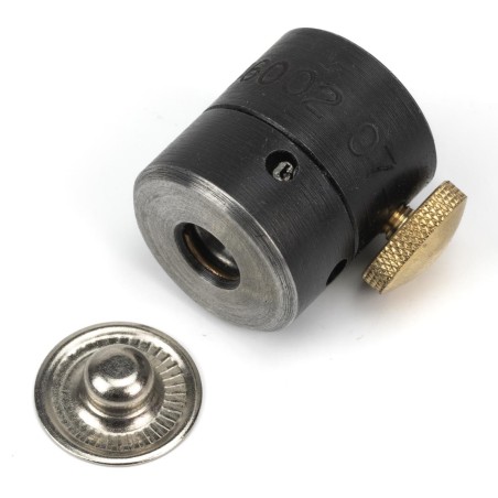 Troquel colocar Broche presión Olimpia 700