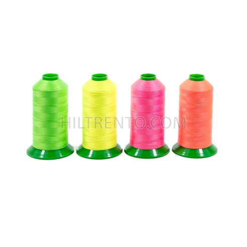 Hilo fluorescente poliester Smafil Flash